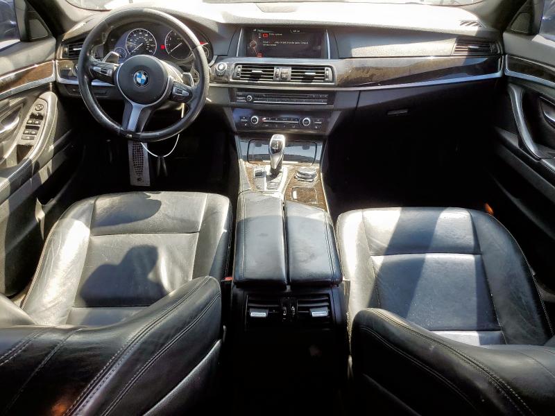 2016 BMW 535 I WBA5B1C53GG132889