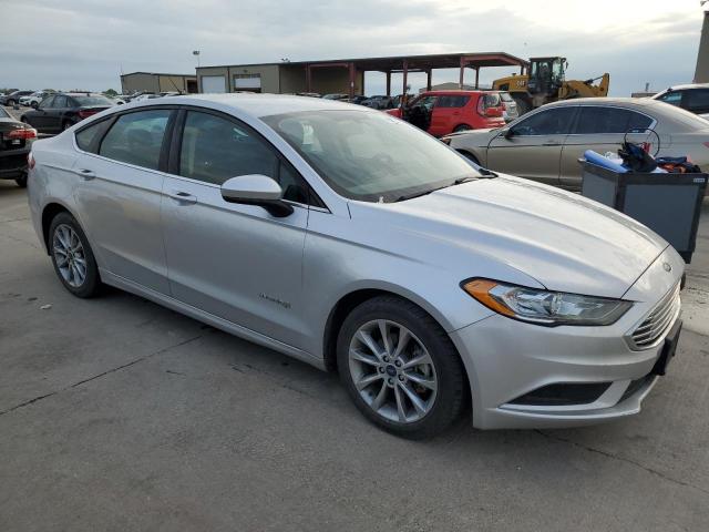 2017 FORD FUSION SE - 3FA6P0LU2HR381307