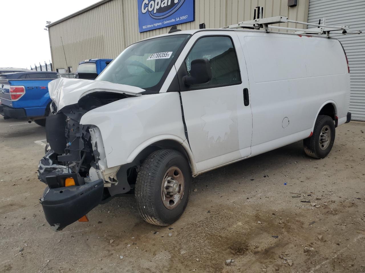 CHEVROLET EXPRESS G2