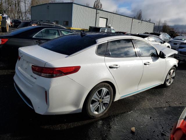 Vin: knagv4ld6h5010355, lot: 48886765, kia optima plug-in hybrid 20173