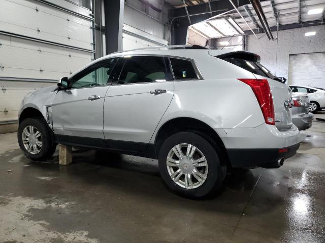 2015 CADILLAC SRX LUXURY - 3GYFNEE36FS602702