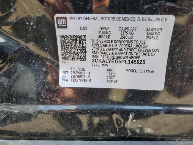 2023 GMC TERRAIN AT 3GKALYEG5PL145925