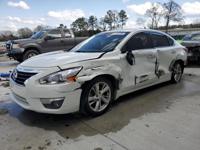 NISSAN ALTIMA 2.5