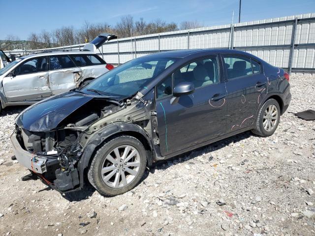 HONDA CIVIC EX