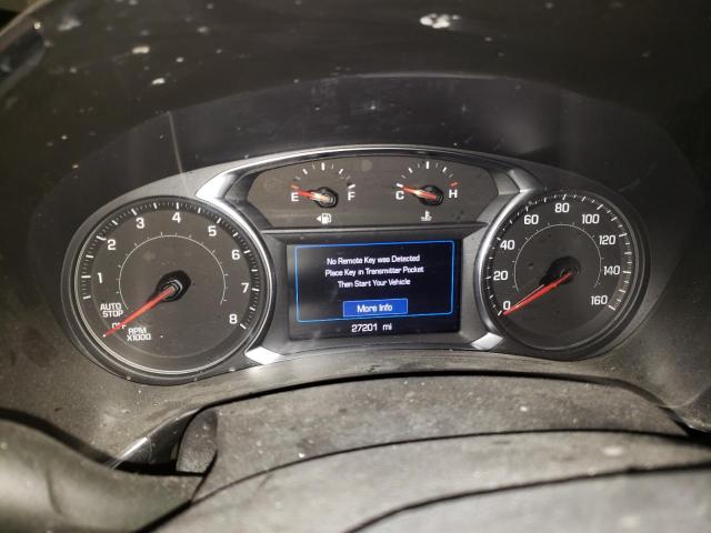 2022 CHEVROLET EQUINOX LT - 3GNAXKEVXNL265610