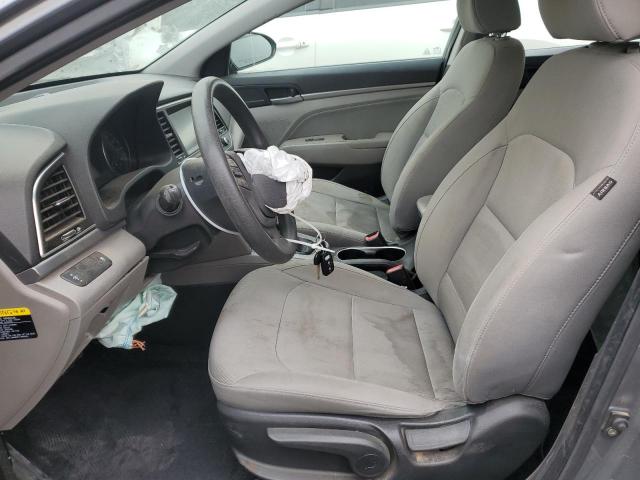 2017 HYUNDAI ELANTRA SE - KMHD84LF5HU059675