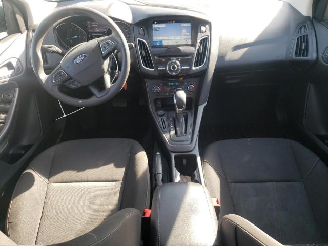 2018 FORD FOCUS SEL - 1FADP3M27JL294660
