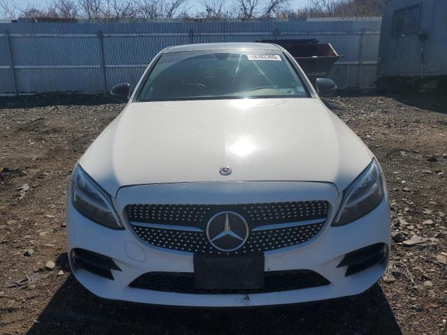 2019 MERCEDES-BENZ C 300 4MAT - 55SWF8EB8KU285261