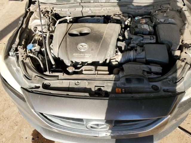 2016 MAZDA 6 SPORT - JM1GJ1U50G1426461
