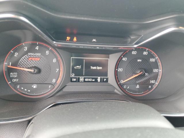 2023 CHEVROLET TRAILBLAZE - KL79MUSL1PB167585