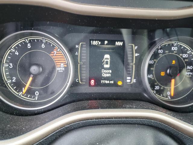 1C4PJMCS2HW601547 2017 JEEP CHEROKEE