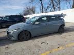 2022 HYUNDAI ELANTRA SE - KMHLM4AGXNU283863