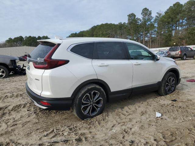 2022 HONDA CR-V EX - 2HKRW2H51NH671074