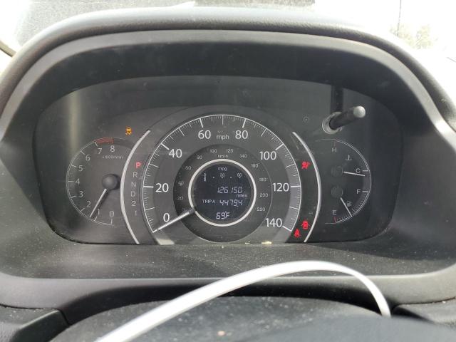 2013 HONDA CR-V LX - 2HKRM3H33DH515255