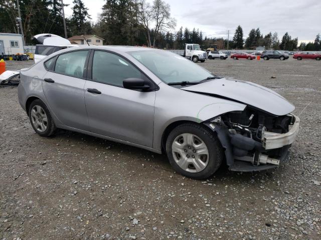 2016 DODGE DART SE 1C3CDFAA4GD540292