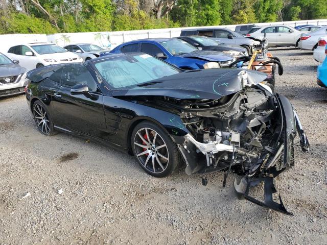 Vin: wddjk7ea3ff031618, lot: 50321245, mercedes-benz sl-class 63 amg 20154