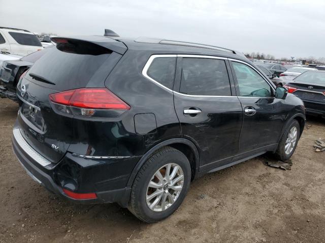 Vin: 5n1at2mt3hc883965, lot: 49305145, nissan rogue s 20173