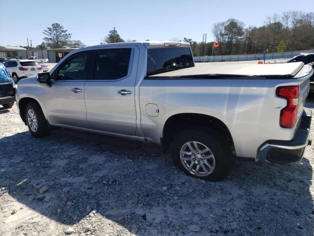 2020 CHEVROLET SILVERADO #3301804326