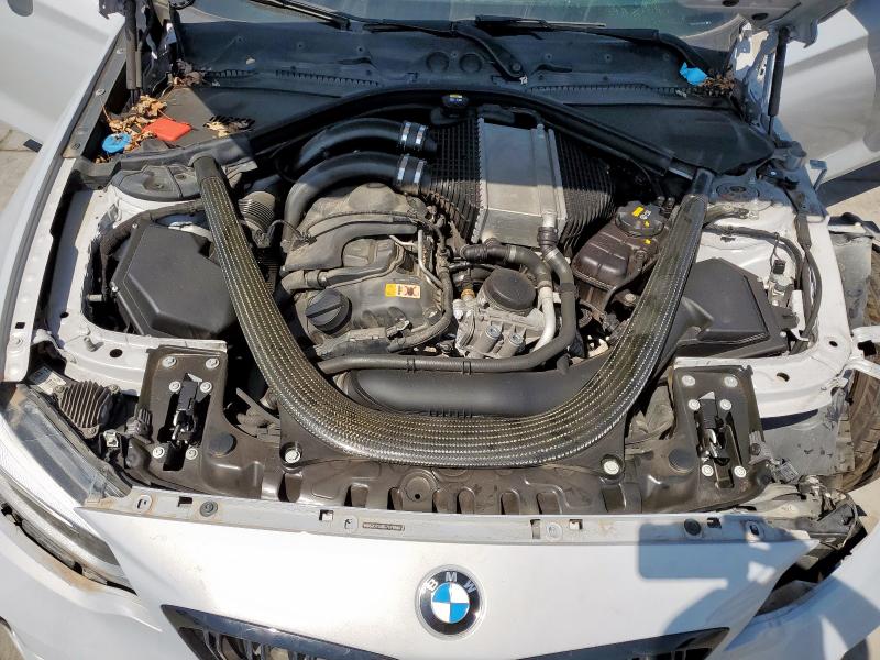 2020 BMW M2 COMPETI - WBS2U7C06L7E16840