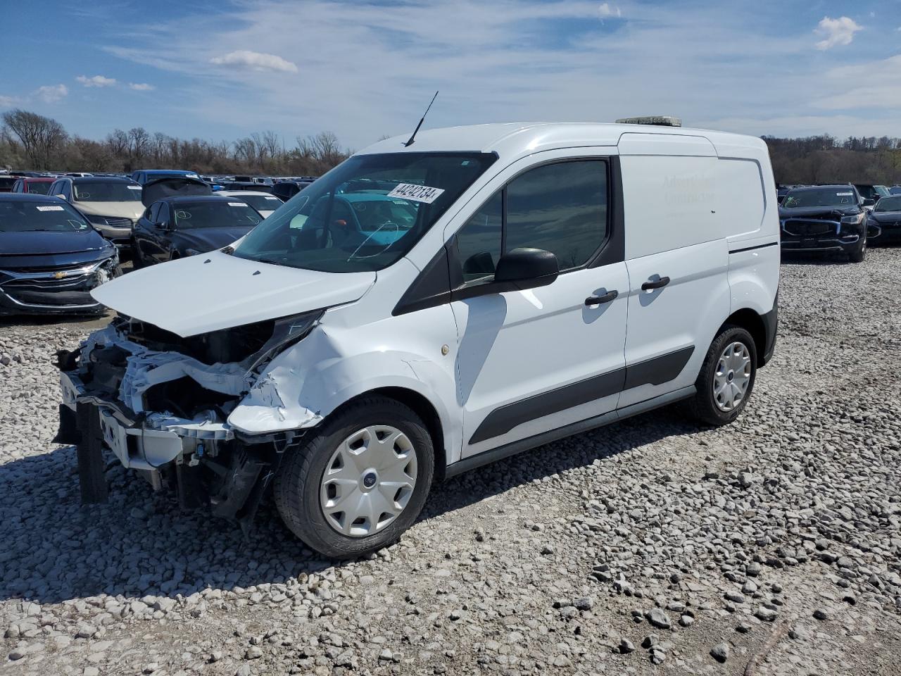FORD TRANSIT CONNECT XL