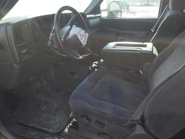 2001 CHEVROLET SILVERADO #3302744028