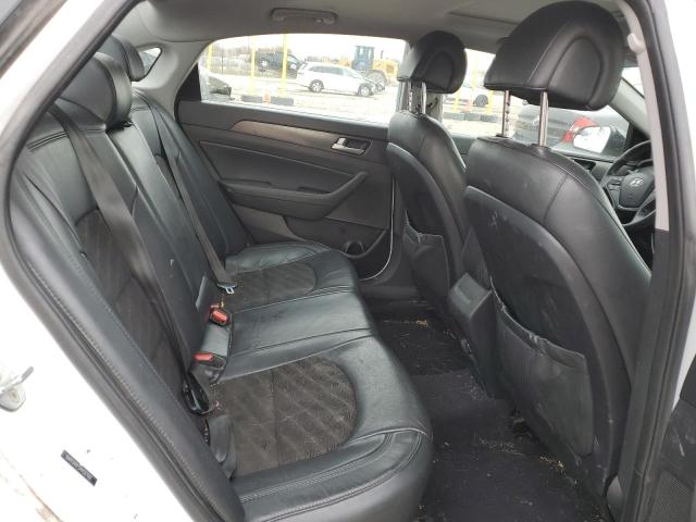 2017 HYUNDAI SONATA SPO - 5NPE34AF5HH587091