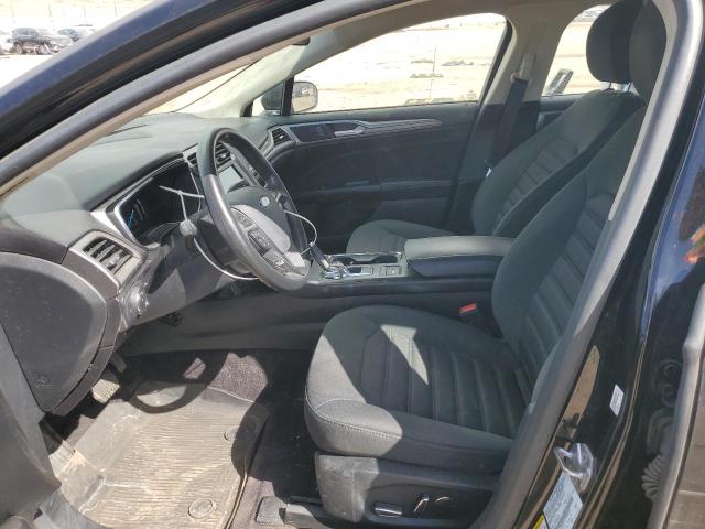 2017 FORD FUSION SE - 3FA6P0LU1HR306260