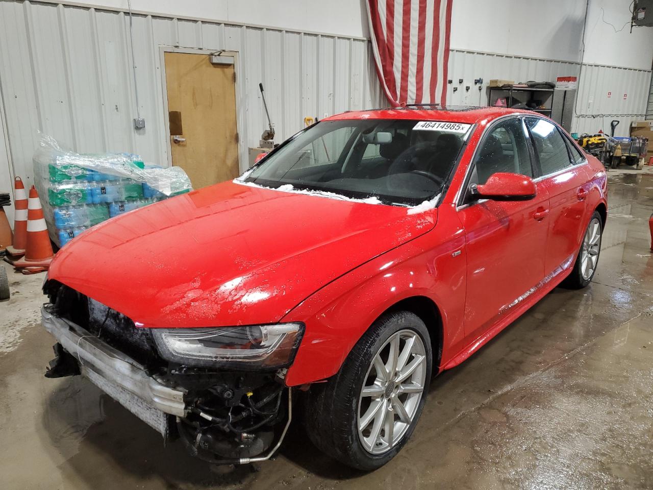 AUDI A4 PREMIUM S-LINE