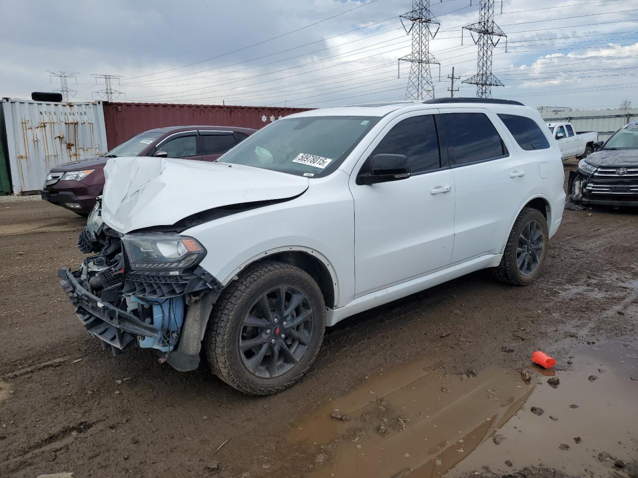 DODGE DURANGO GT
