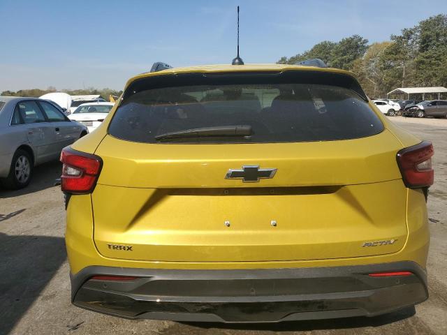 2025 CHEVROLET TRAX ACTIV - KL77LKEP7SC049394