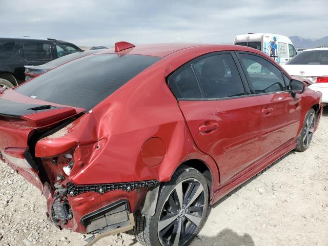 Vin: 4s3gkam6xh3602220, lot: 50561965, subaru impreza sport 20173