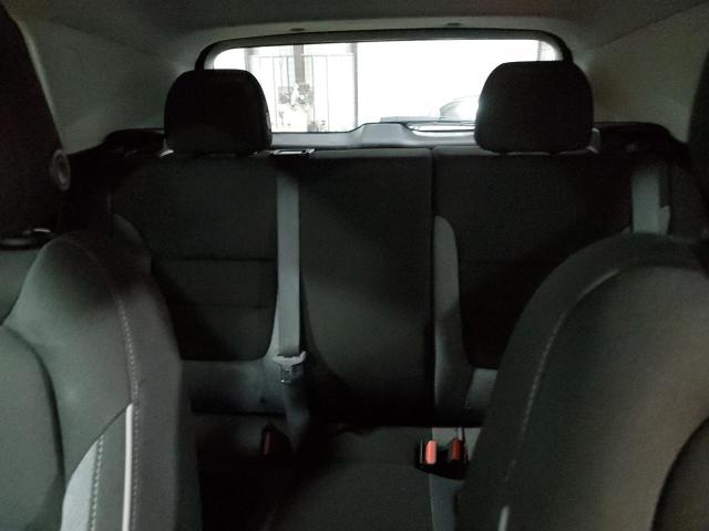 2025 CHEVROLET TRAILBLAZE KL79MMSP1SB044543