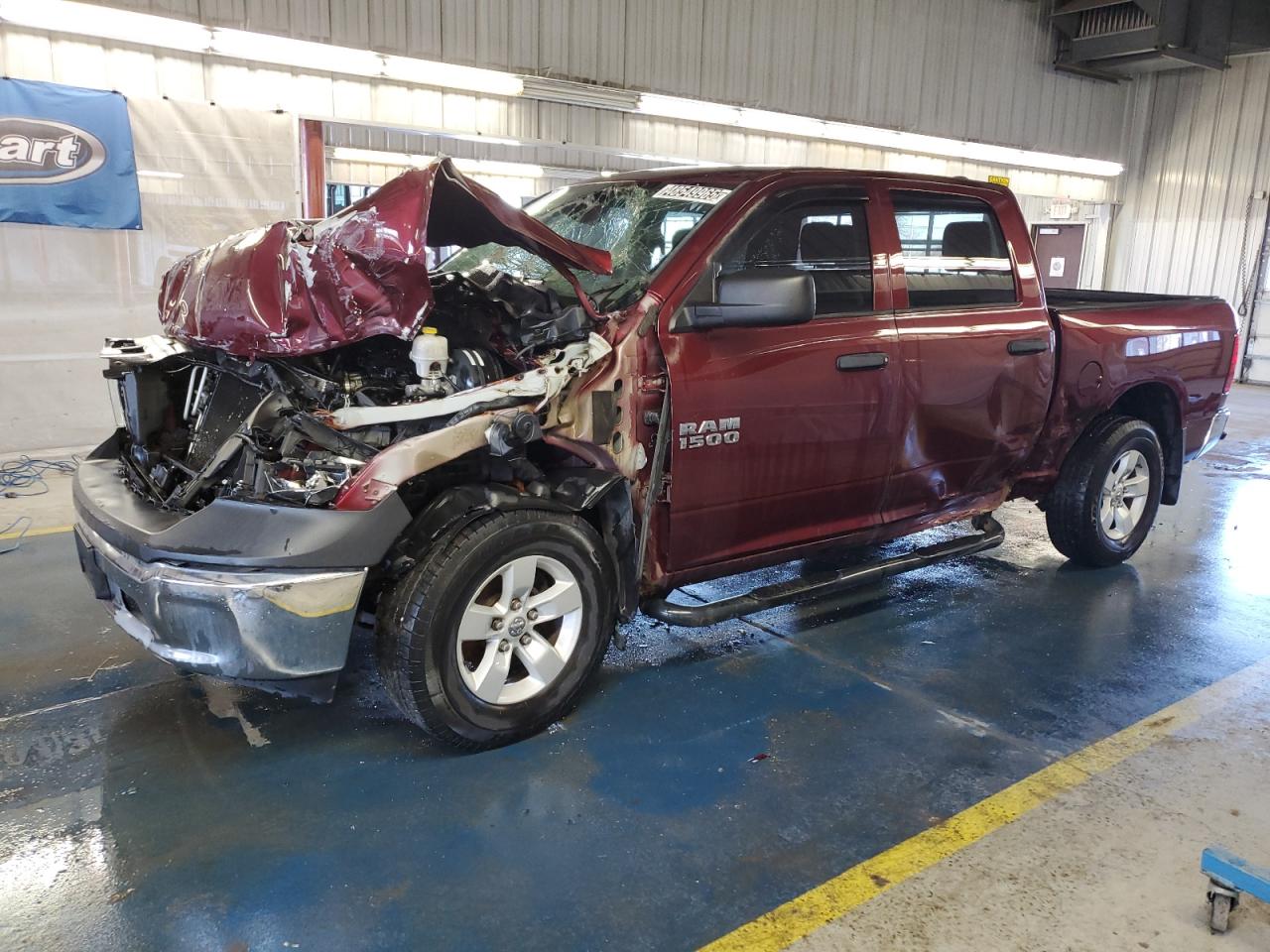 RAM 1500 ST