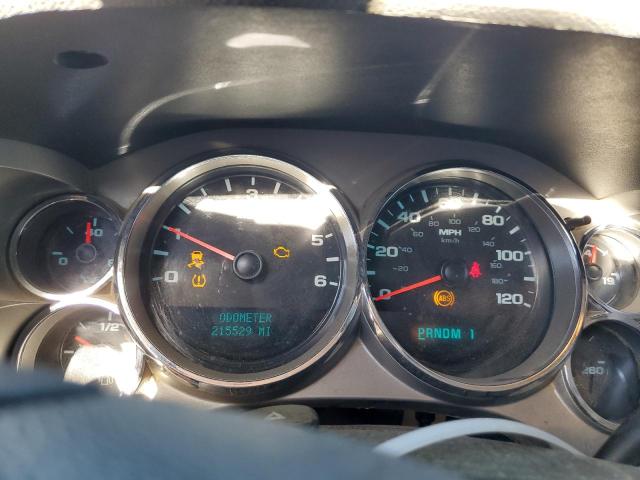 2012 CHEVROLET SILVERADO - 1GC1KVCG8CF101504