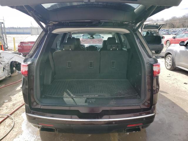 2021 CHEVROLET TRAVERSE H 1GNEVNKW7MJ252339
