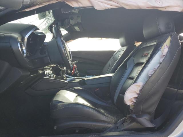 2019 CHEVROLET CAMARO SS - 1G1FG1R78K0125772