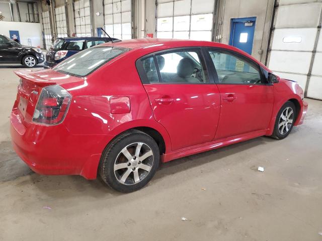 Vin: 3n1ab6ap2cl771681, lot: 49467105, nissan sentra 2.0 20123