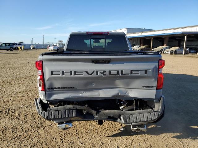 2024 CHEVROLET SILVERADO - 2GCUDEED7R1165236