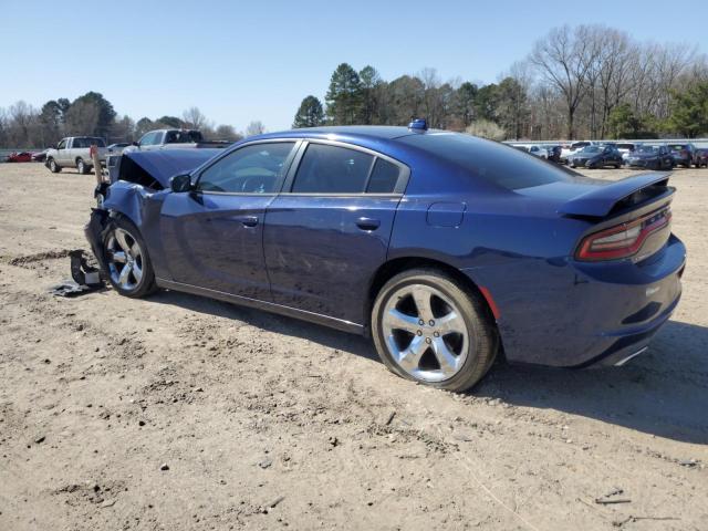 2015 DODGE CHARGER SX - 2C3CDXHG5FH744794