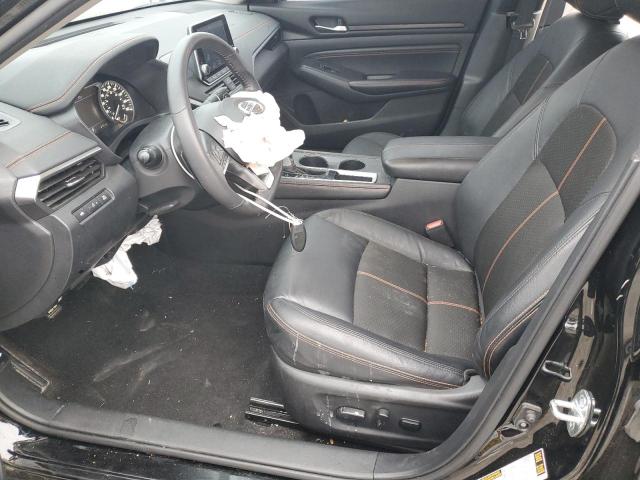 2022 NISSAN ALTIMA SR - 1N4AL4CV4NN357837
