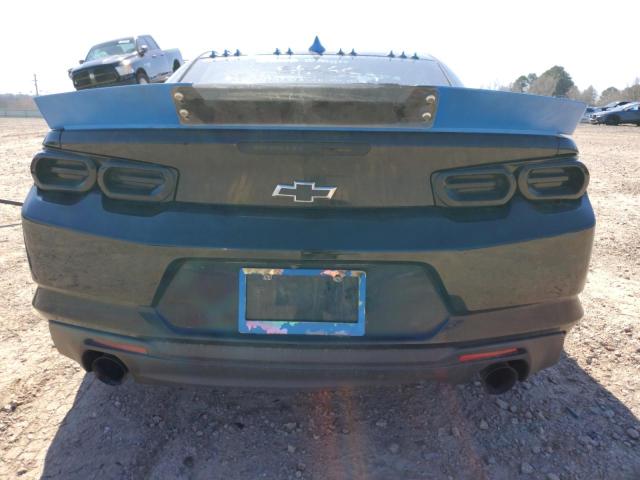 2019 CHEVROLET CAMARO LS - 1G1FB1RX3K0137858