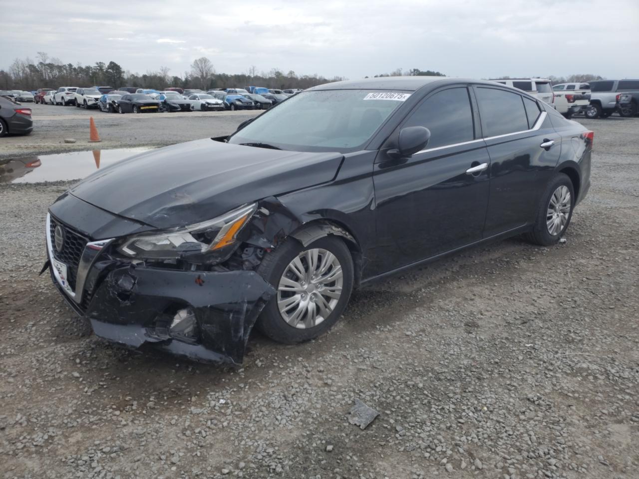 NISSAN ALTIMA S