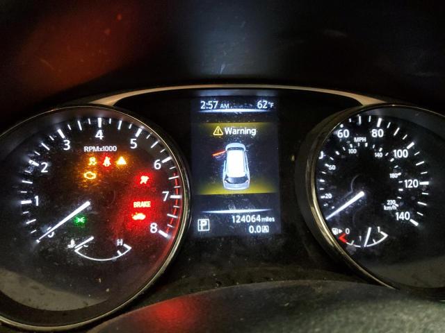2016 NISSAN ROGUE S - KNMAT2MV6GP614355