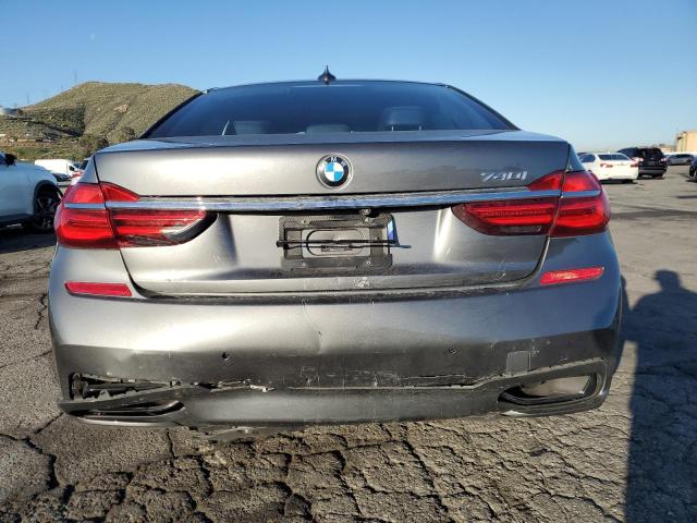 2017 BMW 740 I - WBA7E2C32HG740988