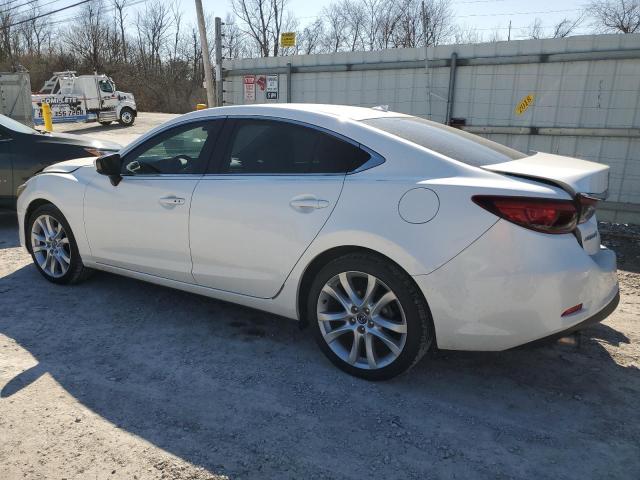 Vin: jm1gj1t50g1412903, lot: 48368715, mazda 6 touring 20162