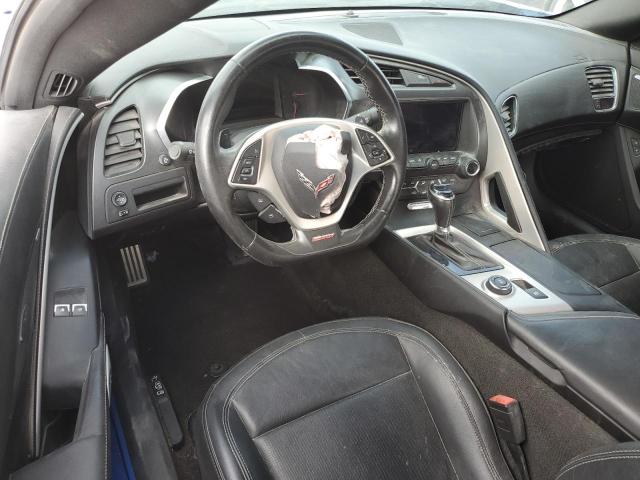2019 CHEVROLET CORVETTE G - 1G1YW2D73K5114299