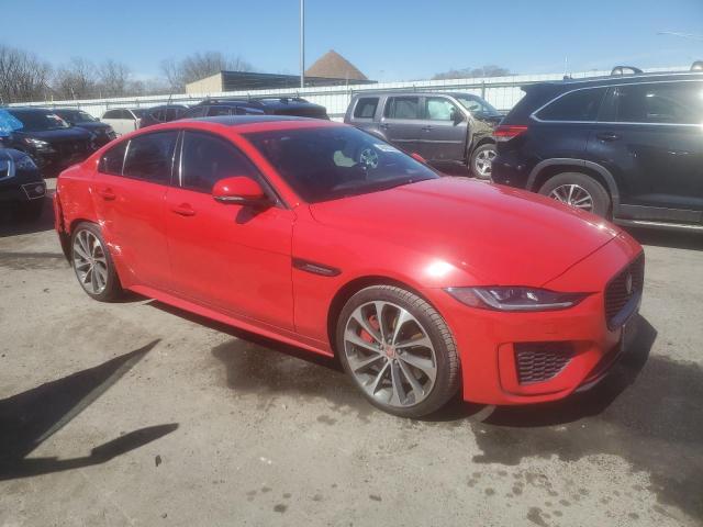 2020 JAGUAR XE R-DYNAM SAJAT4GX3LCP58893