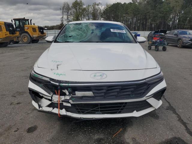 2024 HYUNDAI ELANTRA SE - KMHLL4DG1RU683900