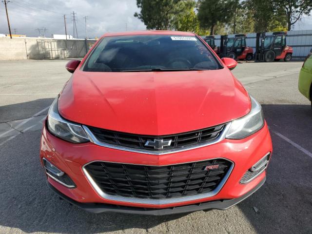 2018 CHEVROLET CRUZE LT - 1G1BD5SM2J7109636
