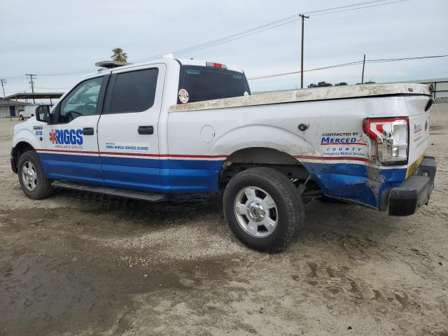 2015 FORD F150 SUPER - 1FTEW1CF9FFA20702